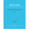 BARENREITER MOZART W.A. - DIE SCHULDIGKEIT DES ERSTEN GEBOTS KV