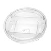 Lid Compatible with/Replacement Part for Unold 4882001 48820 Ice Cream
