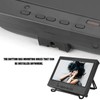 7 Inch Portable Monitor 1024x600 Multifunction Display Support HDMi VGa