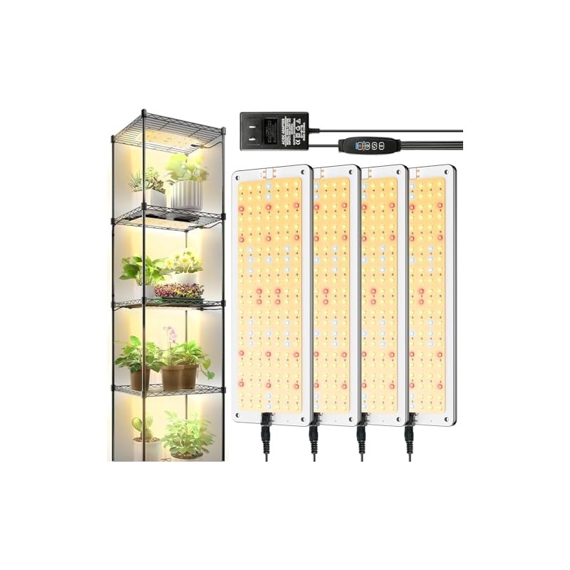 VPCRT6 LED Grow Light Panel