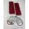 KK 1967-1972 Chevy GMC Truck LED Reverse & Tail Lights