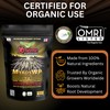 Mykos WP Mycorrhizae Powder 2.2 lb – Organic Mycorrhizae for