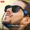 XO Men Smart Glasses Polarized Sunglass Audio Speakers Bluetooth Call