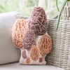 Mushroom Pillow Morel
