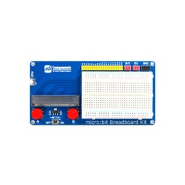 BBC Micro:bit Breadboard Kit Multipurpose Programmable Breadboard Kit for Microbit & Microbit v2