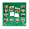 Violent Veg 2025 Square Wall Calendar