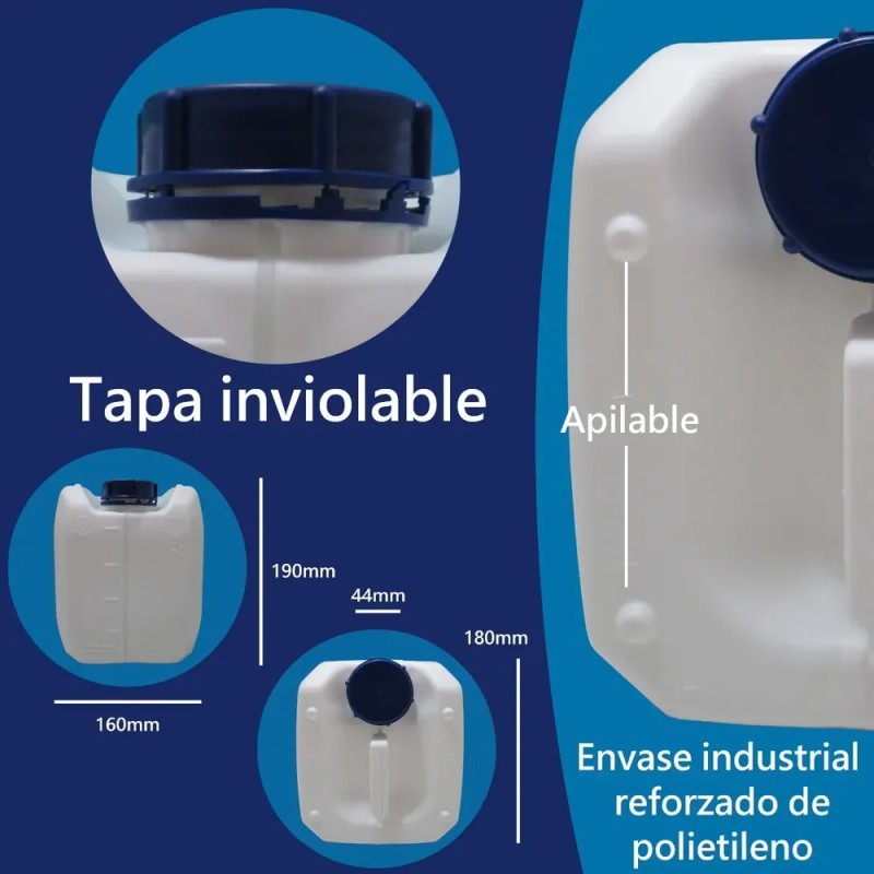 El Reflejo Es Nuestra Diferencia - Desincrustante Quita Sarro El