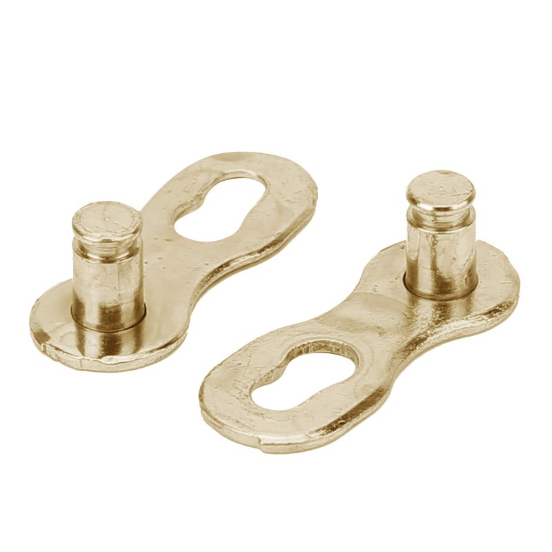 Alomejor Bicycle Chain Adjustable Freewheel Gear Chain for Bicycle Mountain