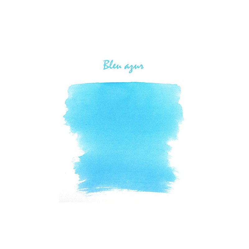 J. Herbin Fountain Pen Ink - 10 ml Bottled -