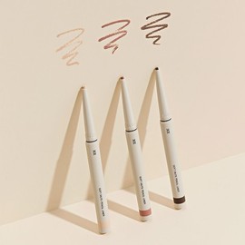 3CE (교차선택) SOFT MUTE PENCIL LINER 소프트 뮤트 펜슬 라이너 2개 3CE (Cross-Choice) SOFT MUTE PENCIL LINER Soft Mute Pencil Liner 2pcs