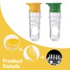 JAWUZ Lemon Squeezer Manual Citrus Juicer Manual Lemon Squeezer Hand