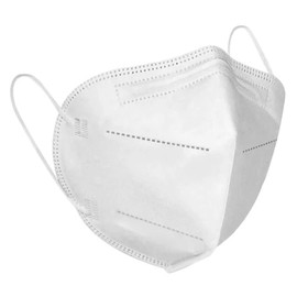 NEWMARK 80 Pack Dr.Family 5 Ply Protective Face ᴍᴀsᴋ 99.6@0.3 microns Filtration For Protection of Nose and Mouth Against Unwanted Air Particles - SHIPS FROM USA