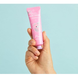 TONYMOLY x Squishmallows Patty Moo-tiful Strawberry Milk Hand Cream - Moisturizing and Soothing, 30ml