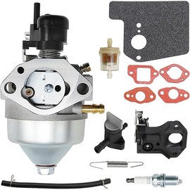 16100-Z8B-841 Carburetor Replacement for Honda GCV160A0 GCV160LA GCV160LA0 HRR216-K5 HRR216-K6 HRR216-K7 Mowers, 16100-Z1L-854 16100-Z0L-871 Carb Kit