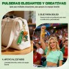 8pc 2026 Llaveros De La Mascota De Fútbol De La