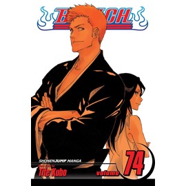 Bleach, Vol. 74 (Volume 74)