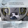 Enocos 901-5101 Heavy Duty Cruise Control Switch Compatible with 2007