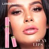 Serum Agrandador de Labios Lanbena Más Rellenos y Sexys