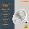 Sunlite 40981-SU LED PAR30 Short Neck Light Bulb, Dimmable, Energy
