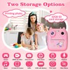 Terawetre Kids Camera Instant Print, Kids Camera for Girls Boys,