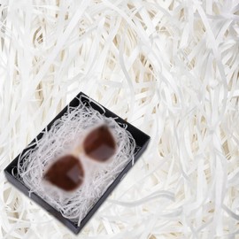 WYRGQIQN Essential Boxes – Versatile Shredded Box Packaging, Superior Filling for Any Occasion – Perfect Crinkle Paper for Holiday Tissue & Packing Paper