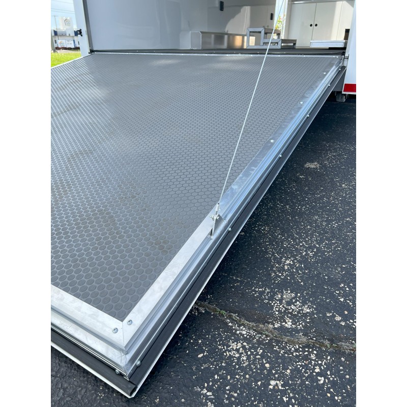 ESI Trailer Ramp Door Seal 35ft