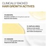 Sérum Avanzado Para El Crecimiento Del Cabello Bare Anatomy