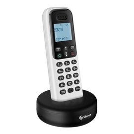 STEREN Teléfono inalámbrico DECT 6.0 TEL-2414