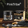 Shilajit Resin Gold Standard Shilajit - 600mg Himalayan Shilajit Blend