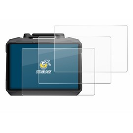 BROTECT Protective Glass for DJI RC Pro 2 (Pack of 3) Protective Film Tempered Glass [Extremely Scratch-Resistant 9H, Anti-Fingerprint, Ultra Transparent]