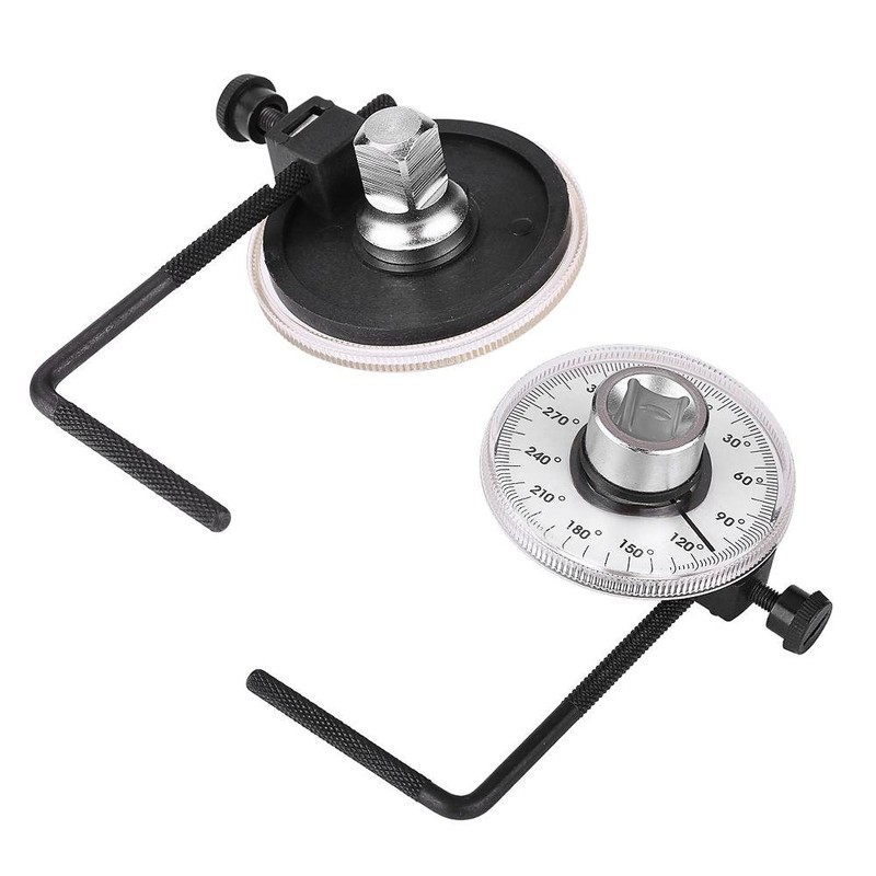 Angle Torque Angle Gauge for Tightening Angles After Use Torque