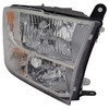 TYC 20-9395-00 RAM 1500 Right Replacement Head Lamp