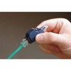 Ziotek Ethernet Loopback Jack and Plug - Network Tester -