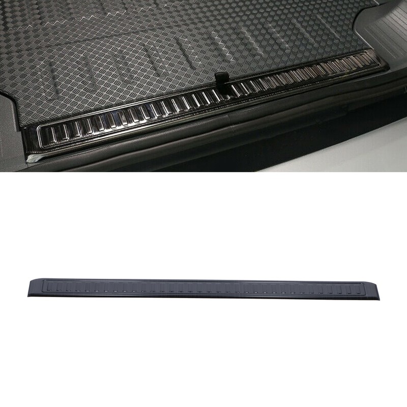 27.2in Rear Trunk Inside Sill Guard Cover Protector Fit for