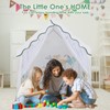 Kids Tent Toddler Playhouse for Boys Girls,Large and Foldable Kids