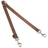 Double Dog Pet Lead Leash Splitter Coupler with Clip for