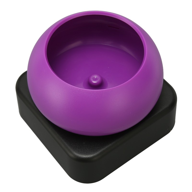 Electric Bead Spinner Bowl Adjustable Speed CW CCW Rotation USB