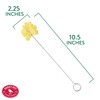Perky-Pet 23T Bird Feeder Foam Cleaning Mop