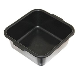 Old-Harvest 1 Universal Collection Tray 9 L Multi-Purpose Tray Only 135 mm High Black Oil Pan Collection Container Washing Tray