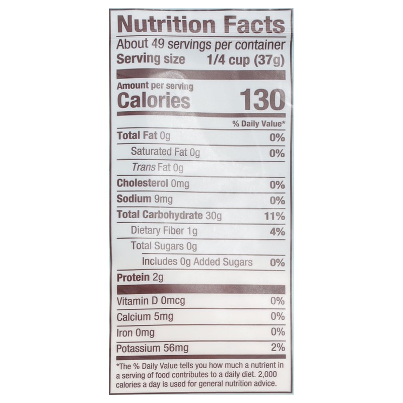 Bob's Red Mill Gluten Free 1 to 1 Baking Flour,