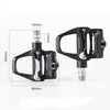 Road Bike Pedal Cleat Set for Shimano SPD-SL (Pedaling Dynamics