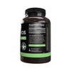 PURE ORIGINAL INGREDIENTS Inulin (365 Capsules) No Magnesium Or Rice