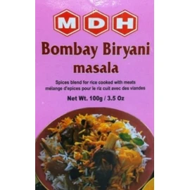 MDH Bombay Biryani Masala, Spicy Masala Mix (100g) by MDH