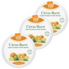 Citrus Magic For Closets Odor Absorbing Solid Air Freshener, Citrus