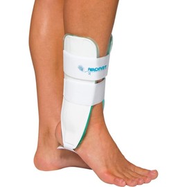 AI02AL - Djo Llc Aircast Ankle Brace, Large, Left