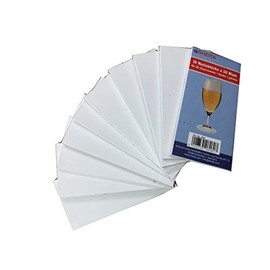 Waiter's Blocks 10 Pieces of 50 Sheets Blank