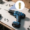 Drill Chuck Collet Set for Dremel, 16PCS Chuck Collet Kit