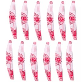 Mc Nails Lima Media Luna Para Uñas Student 180/180 12 Piezas