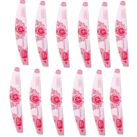 Mc Nails Lima Media Luna Para Uñas Student 180/180 12 Piezas