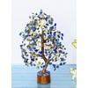 Gangesindia Gangesindia? Lapis Lazuli Chakra Gemstone Tree of Life -
